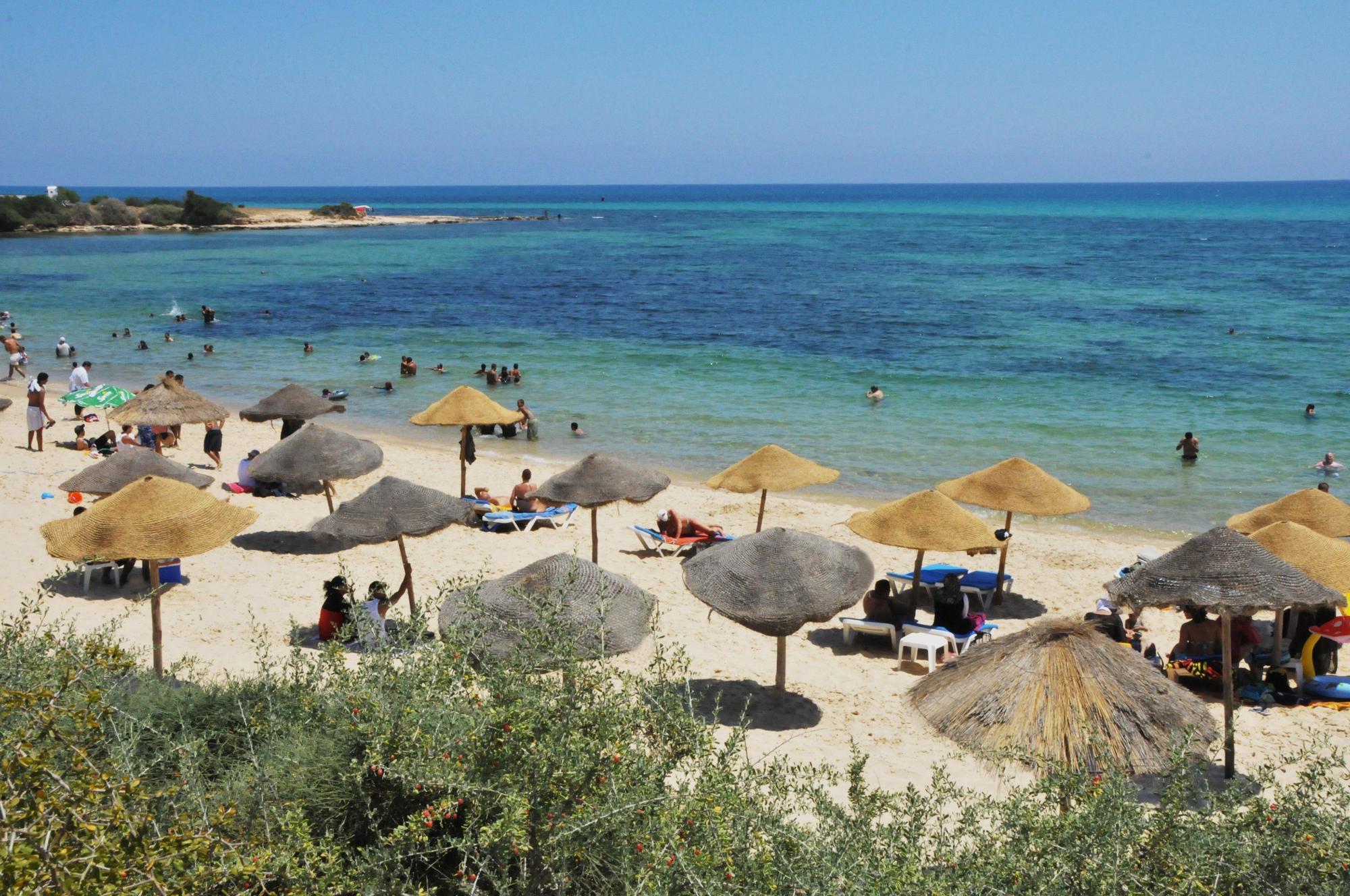 Hotel Residence Romane Hammamet Exterior photo